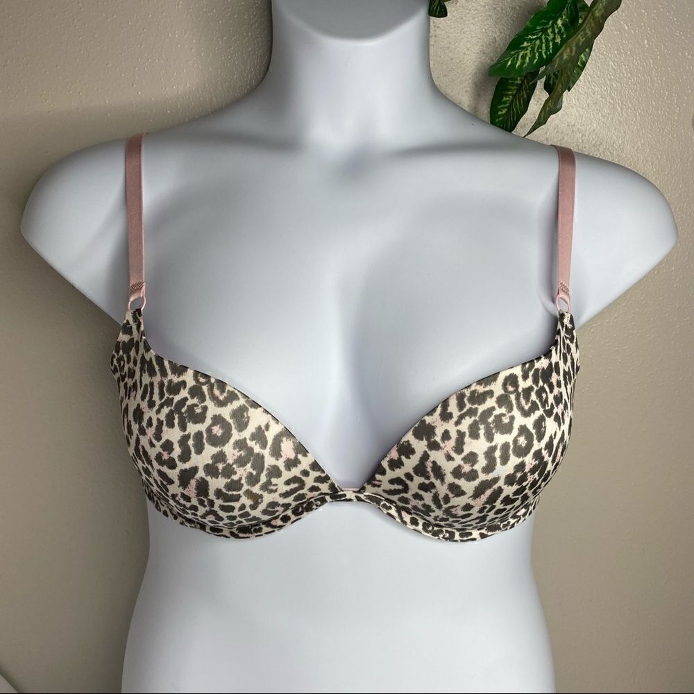 Sexy Little Things | Push Up Underwire Bra
